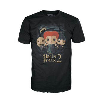 Hocus Pocus 2 Boxed Tee, Image 1